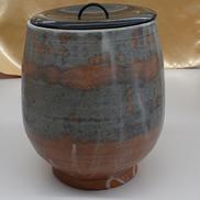 茶壺|那波鳳翔造