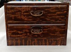 引き出し|桜皮細工