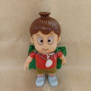 悪魔くんソフビ|バンダイ