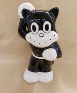 のらくろ貯金箱|田河水泡