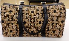 ボストンバッグ|印傳屋