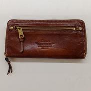 ラウンドジップ長財布|DAKOTA