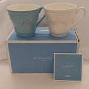 コーヒーカップセットアップ|ウェッジウッド