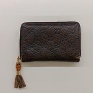 ファスナー財布|GUCCI