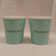 ペアコーヒーカップ|TIFFANY & CO.