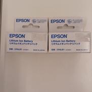 リチウムイオンバッテリー|EPSON
