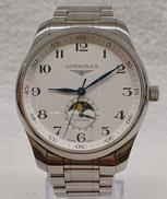 自動巻き時計|LONGINES