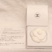 セラミックカメリア|CHANEL
