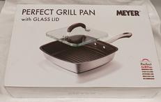 PERFECT GRILL PAN|MEYER