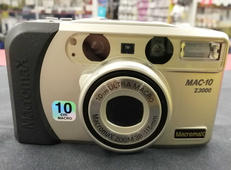 【ジャンク】コンパクトフィルムカメラ|GOKO