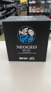【未使用】NEO GEO MINI|SNK