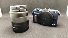 ミラーレス一眼 レンズキット|CANON