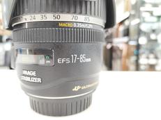 標準ズームレンズ|CANON