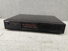 FM・AMチューナー|SONY