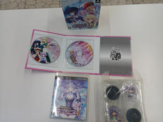 神次元ゲイム ネプテューヌⅤ <神限定版>|コンパイルハート