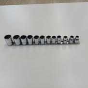 12角ソケット 12本セット|SNAP-ON
