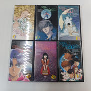 【ジャンク】ぼくの地球を守って VHSセット|Victor Entertainment