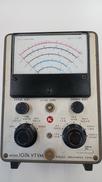【ジャンク】真空管電圧計|KIKUSUI