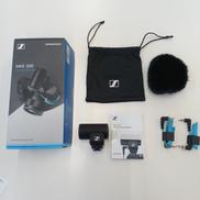 カメラ用マイク|SENNHEISER