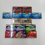 ハイポジションカセトッテープセット|-
