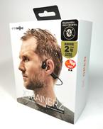 骨伝導 MP3 水泳用ヘッドフォン|FOCAL POINT