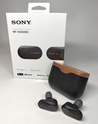 ワイヤレス　ノイズキャンセリング ステレオ ヘッドセット|SONY