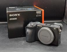 ミラーレス一眼|SONY