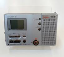 ポータブルMDレコーダー|SONY