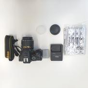 デジタル一眼レフカメラ|NIKON