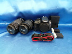 デジタル一眼レフ|CANON