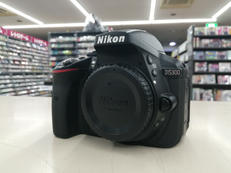 一眼レフ ボディ|NIKON