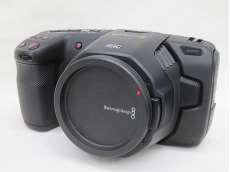 ミラーレス一眼|BLACKMAGIC