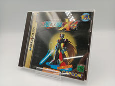 セガサターンソフト|CAPCOM