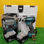充電式インパクトドライバー|MAKITA