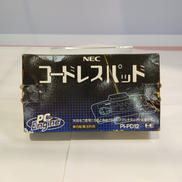 PCエンジン用パッド|NEC