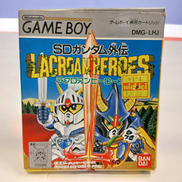 SDガンダム外伝 ラクロアンヒーローズ|バンダイ