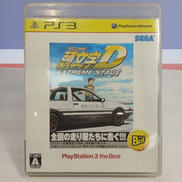 頭文字D EXTREMESTAGE[BEST版]|SEGA