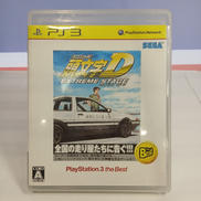 頭文字D EXTREMESTAGE|SEGA
