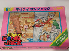 マイティボンジャック|TECMO