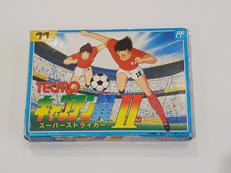 キャプテン翼II|TECMO