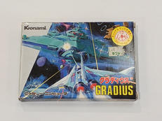 GRADIUS|KONAMI