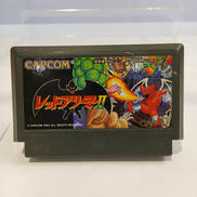 レッドアリーマーⅡ|CAPCOM