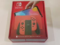 SWITCH 有機EL|NINTENDO / 任天堂