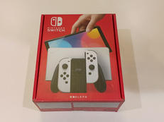NINTENDO SWITCH 有機EL|NINTENDO / 任天堂