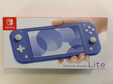 SWITCH LITE|NINTENDO / 任天堂