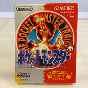 ポケットモンスター 赤|NINTENDO