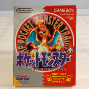 ポケットモンスター赤|NINTENDO / 任天堂
