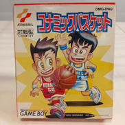 コナミックバスケット|KONAMI