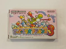 スーパーマリオアドバンス3|NINTENDO / 任天堂