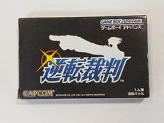 逆転裁判|CAPCOM